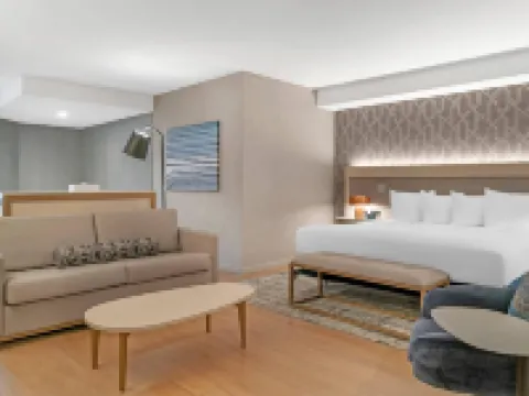 Radisson Plaza Hotel and Suites Kalamazoo Hotels in Kalamazoo