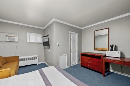 1BR w Smart TV AC Self Check-in MI