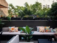 Pfefferbett Hostel Hotels in Berlin