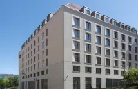 Hampton by Hilton Dresden City Centre Hotel in zona Dresden University of Technology