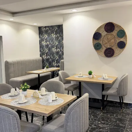 SAAFI Boutique Hotel