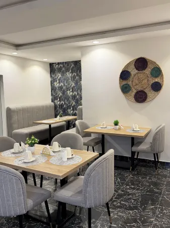 SAAFI Boutique Hotel Отели в г. Уюс 2