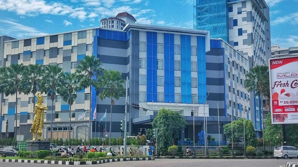 Hotel Brothers Solo Baru