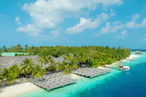 Vilamendhoo Island Resort & Spa
