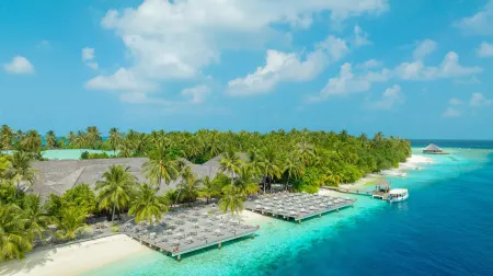 Vilamendhoo Island Resort & Spa Отели в г. Vilamendhoo