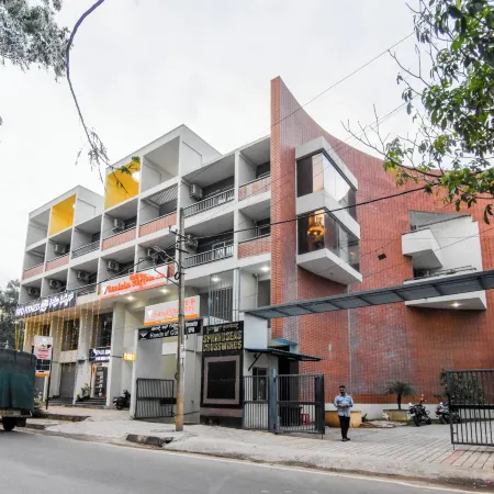 Suraksha Stay Whitefield Hotel