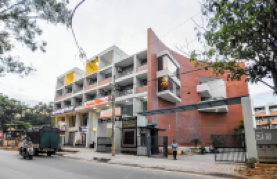 Suraksha Stay Whitefield Hotel - Wifi