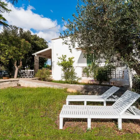 Villa Nuvole Bianche Con Piscina by Wonderful Italy