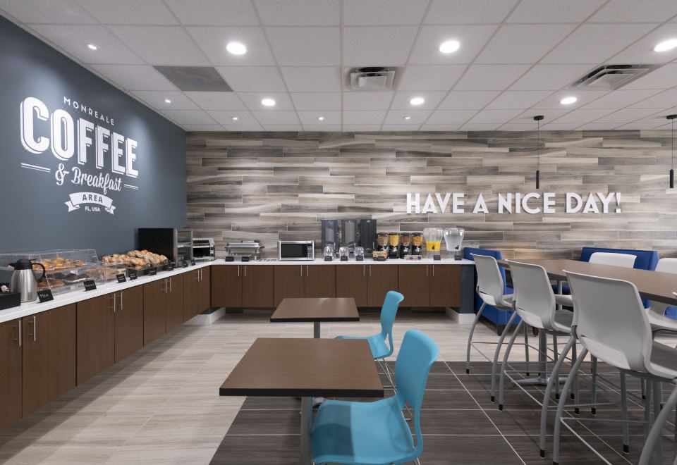 호텔 몬레알레 엑스프레스