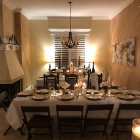 50% Special!  Mediterranean Villa;  444 ft to Beach! Ranked in Top 1%.