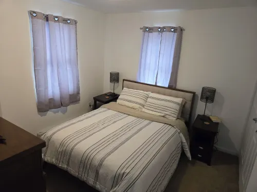 Cozy 2-bedroom apartment close to Canal Bike Trail in wonderful Chesapeake City Hotels in Chesapeake City