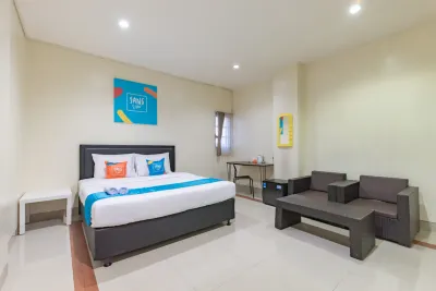 Sans Vibes Hotel Malabar Các khách sạn ở South Lingkar