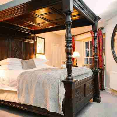 The Castle Inn Rooms