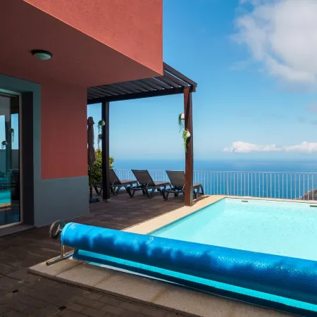 GuestReady - Estadia com vista para o mar