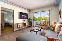 Promo! 2Br-Pool-Views-King Bed-Walk 2 Beach- Area  호텔