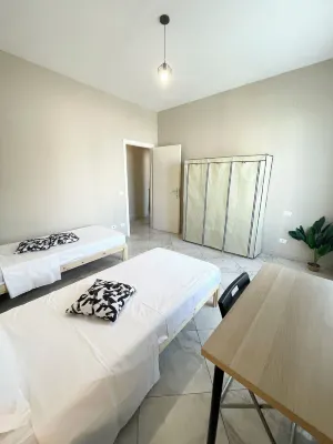 The Cantuccino apartment