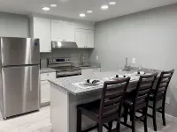 Cozy 1-bedroom apartment in Lumberton with AC, WiFi.