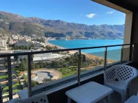 Harmonia Budva 1 - Apartment with Sea View Hotels in Boreti