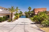 Custom Needles Estate with Private Loading Dock