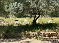 Lodge de Matourne, on a wine-growing estate in the heart of nature Hotels in Flayosc