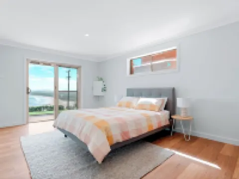 Retreat by the Sea – Coastal Escape with Cozy Spa & Panoramic Ocean Sunset Views Hotels in Gerroa