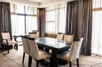 Premier Hotel East London ICC - breakfast