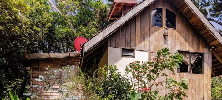 Monteverde Romantic Cabañas 5Minutes Mtv Park Hotels in Monteverde