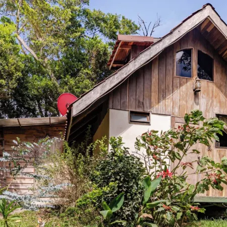 Monteverde Romantic Cabañas 5Minutes Mtv Park