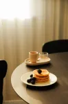 Wilde Cambridge City Centre - petit déjeuner