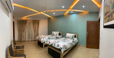 Razi Lounge: 3br Upper portion 1000sqy,WAPDA Town Hotels in Wapda Town