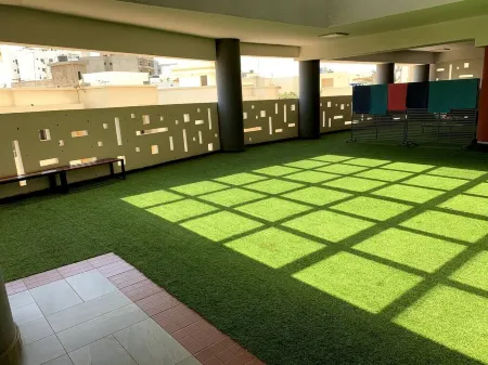 Zero Stress @Mermoz Sacre-Coeur