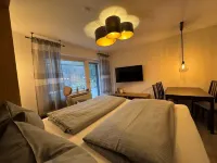 Gipfelblick Apartment with Bocksberg view