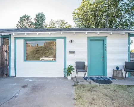 The Jewel Box on 21st St Hoteles en Canyon