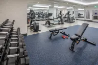 DoubleTree by Hilton Hotel Denver - Gym