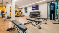 金斯利布盧姆菲爾德山 - 希爾頓逸林酒店 - 健身室/gym room
