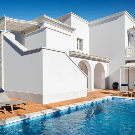 Villa in Vabriga with Private Pool & Garden