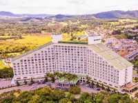 Bourbon Atibaia Resort Các khách sạn ở Atibaia