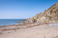 Knockinaam Lodge - Strand