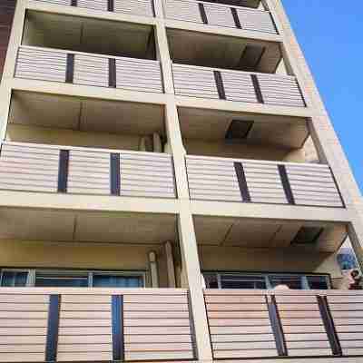 Alphabed Takamatsu Tile Town Hotel Exterior
