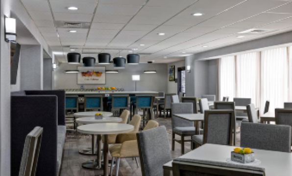 Hampton Inn San Antonio-Downtown (River Walk Area)