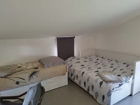 Ideal apartment near Bordeaux and amenities (shopping center, restaurants, cinema)