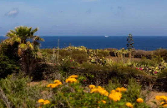 Bent El Rhia Villa Hôtels à : Pantelleria