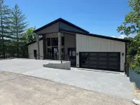 Brand New Lavish 6 bedroom Lake House with Pool and Dock in Luxurious Porta Cima