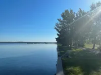 Sylvan Newest Luxury Lake House 실번 레이크 호텔