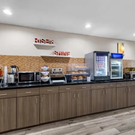 Comfort Suites Knoxville West - Farragut
