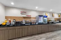 Comfort Suites Knoxville West - Farragut - breakfast