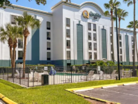 クオリティ イン ジャクソンビル - オレンジ パーク ニア ネイバル エア ステーション ジャクソンビルのホテル