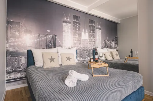 Dream 18 Przytulne Studio Centrum Bydgoszczy - Holiday Apartments
