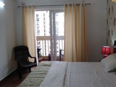 Entire 3 bedroom apartment with WiFI, air condition, attached multiple balconies
