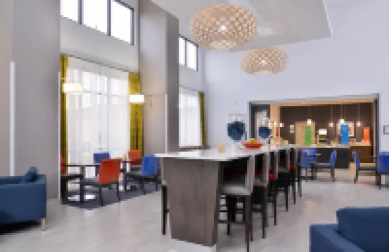 Hampton Inn & Suites Shelby